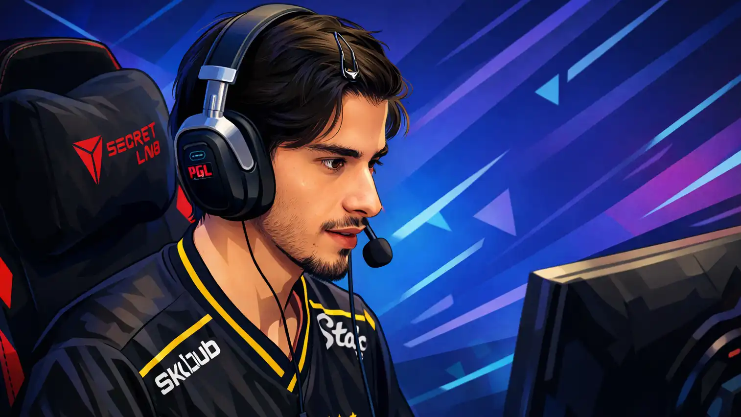 flameZ Reacts After Vitality Beat The MongolZ at PGL Cluj-Napoca 2026: “Every Match Is Tough”